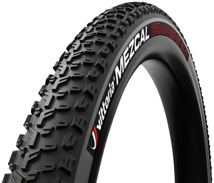 Vittoria Mezcal III Tire - 700 x 35 Tubeless Folding BLK/Anthracite 1C TNT G2.0 Tires Vittoria   