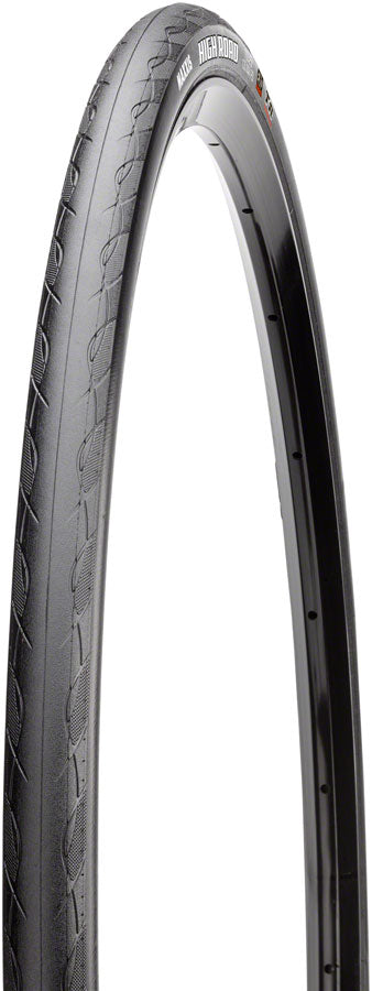Maxxis High Road Tire - 700 x 25 Tubeless Folding BLK HYPR K2 Protection ONE70 Tires Maxxis   