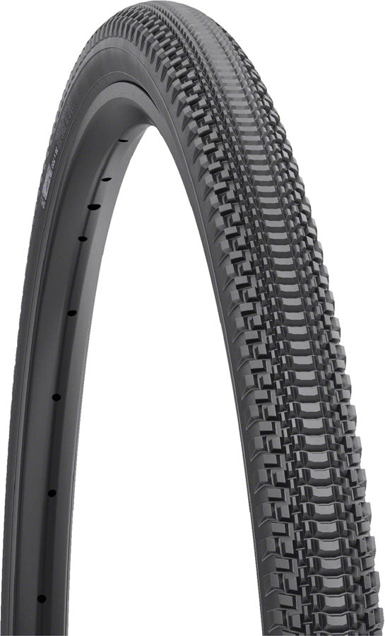 WTB Vulpine Tire - 700 x 36 TCS Tubeless Folding BLK Light/Fast Rolling Dual DNA Tires WTB   