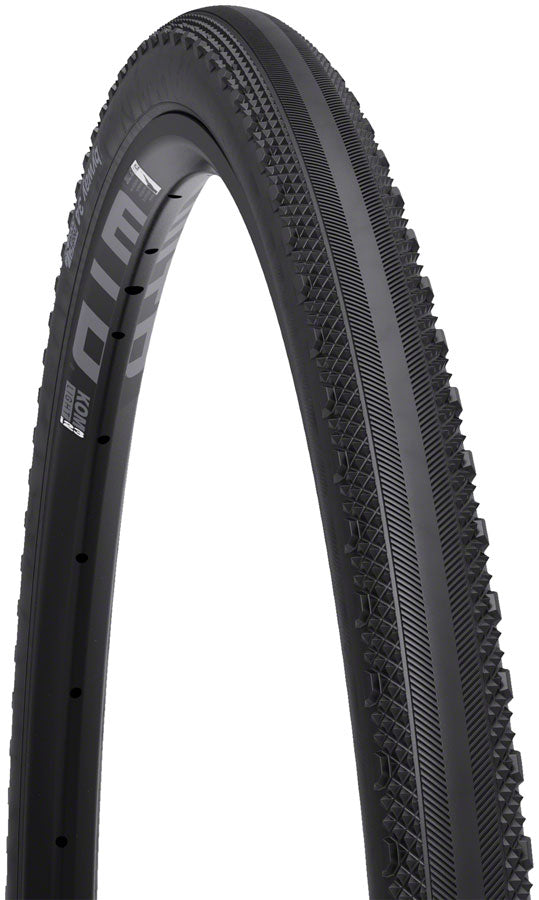 WTB Byway Tire - 700 x 34 TCS Tubeless Folding BLK Light/Fast Rolling Dual DNA SG2 Tires WTB   