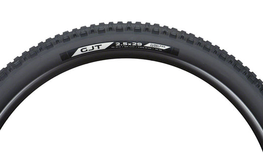 Donnelly Sports GJT Tire - 29 x 2.5 Tubeless Folding Black Tires Donnelly Sports   