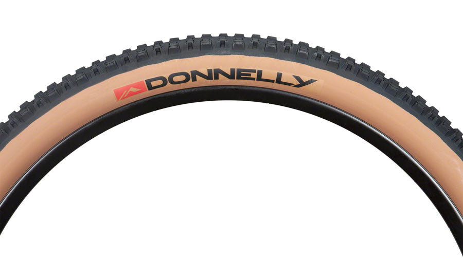 Donnelly Sports GJT Tire - 29 x 2.5 Tubeless Folding Tan Tires Donnelly Sports   