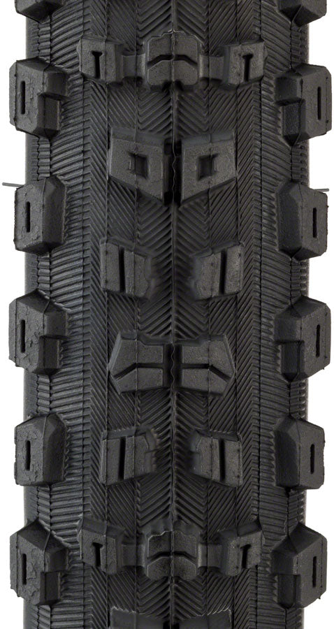 Maxxis Aggressor Tire - 27.5 x 2.3 Tubeless Folding Black Dual EXO Tires Maxxis   