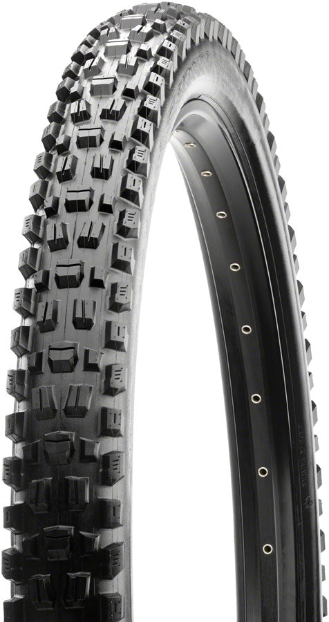 Maxxis Assegai Tire - 27.5 x 2.5 Tubeless Folding BLK 3C MaxxGrip DD Wide Trail Tires Maxxis   