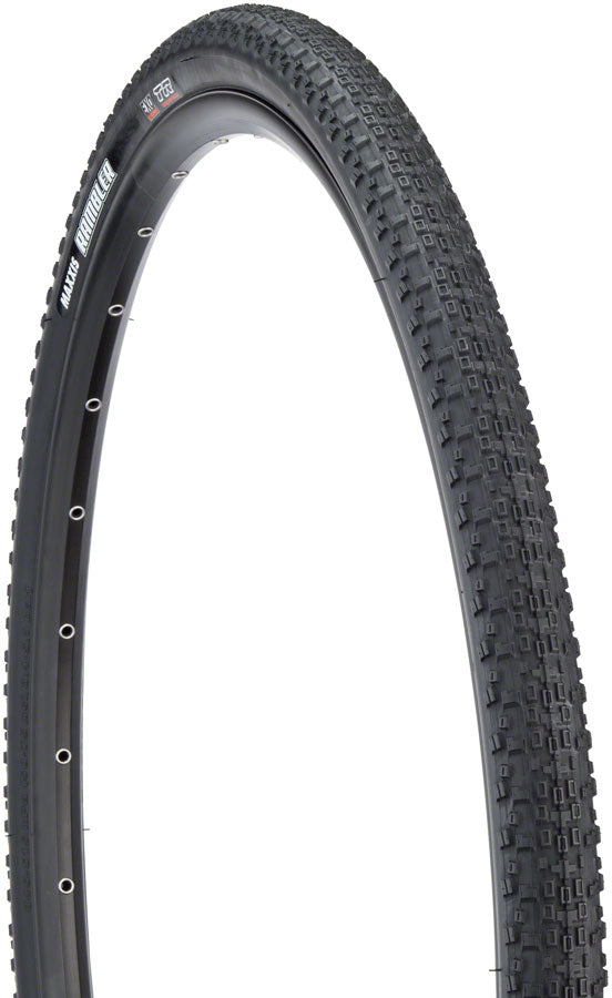 Maxxis Rambler Tire - 700 x 38 Tubeless Folding Black Dual SilkShield Tires Maxxis   