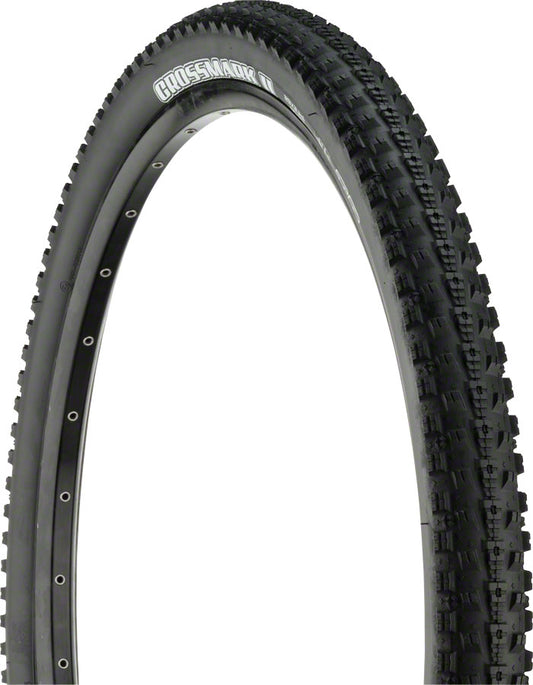 Maxxis Crossmark II Tire - 29 x 2.25 Folding Tubeless Black Dual EXO Tires Maxxis   