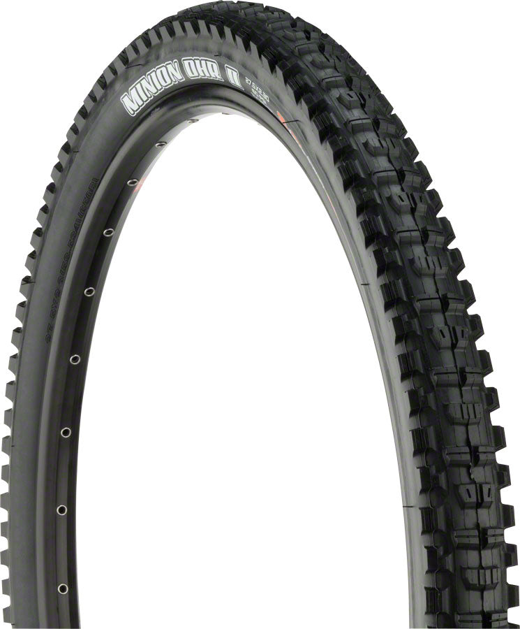 Maxxis Minion DHR II Tire - 27.5 x 2.3 Tubeless Folding BLK 3C Maxx Terra DD Tires Maxxis   