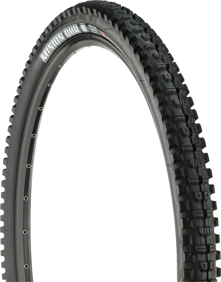 Maxxis Minion DHR II Tire - 29 x 2.3 Tubeless Folding Black 3C Maxx Terra DD Tires Maxxis   