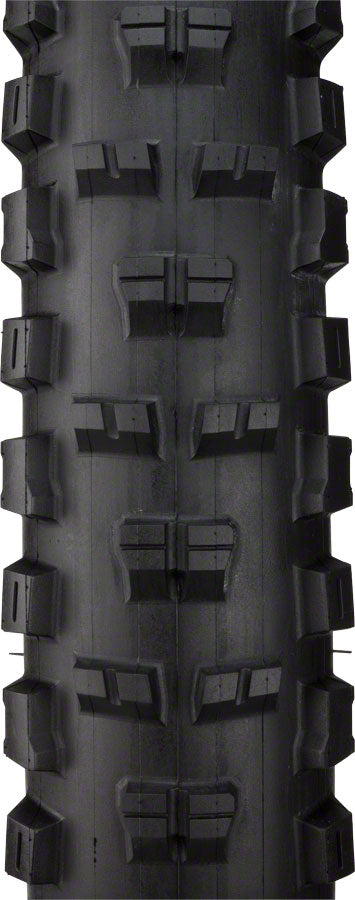 Maxxis High Roller II Tire - 27.5 x 2.8 Tubeless Folding BLK 3C Maxx Terra EXO