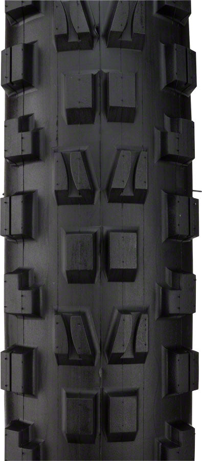 Maxxis Minion DHF Tire - 27.5 x 2.8 Tubeless Folding Black Dual EXO Tires Maxxis   