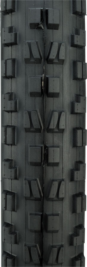 Maxxis Minion DHF Tire - 27.5 x 2.6 Tubeless Folding Black Dual EXO Tires Maxxis   