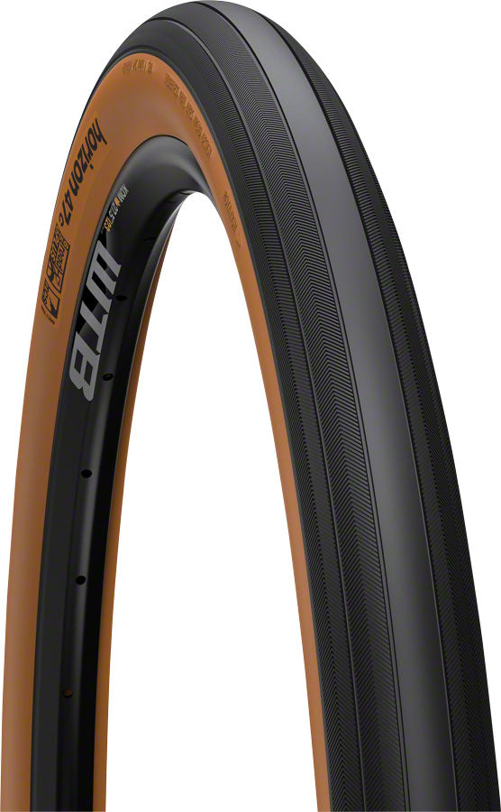 WTB Horizon Tire - 650b x 47 TCS Tubeless Folding Black/Tan Tires WTB   