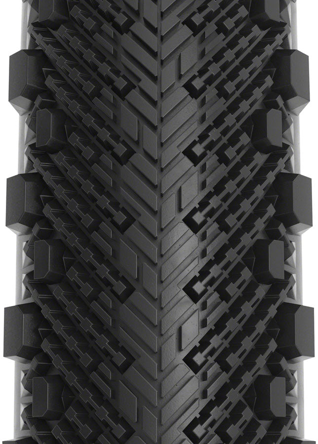 WTB Venture Tire - 700 x 50 TCS Tubeless Folding Black/Tan Tires WTB   