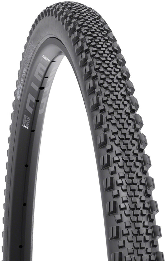 WTB Raddler Tire - 700 x 40 TCS Tubeless Folding Black Light Fast Rolling Tires WTB   