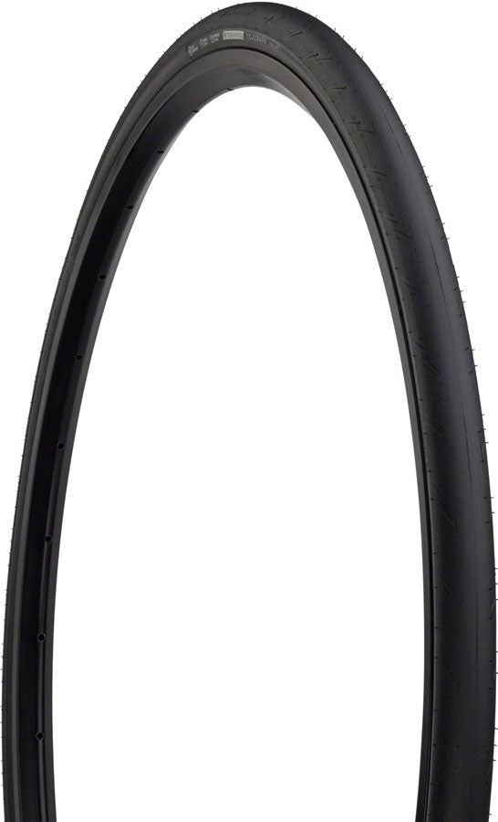 Teravail Telegraph Tire - 700 x 28 Tubeless Folding Black Light and Supple Tires Teravail   