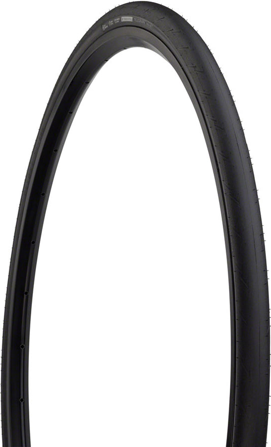 Teravail Telegraph Tire - 700 x 28 Tubeless Folding Black Light and Supple Tires Teravail   