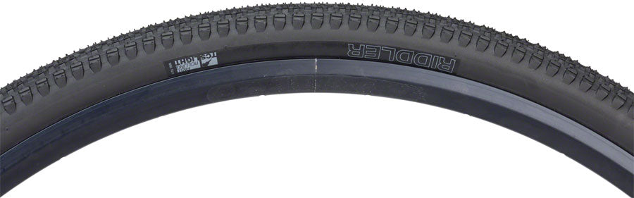 WTB Riddler 700c Tire - 700 x 45 TCS Tubeless Folding BLK Light Fast Rolling Tires WTB   