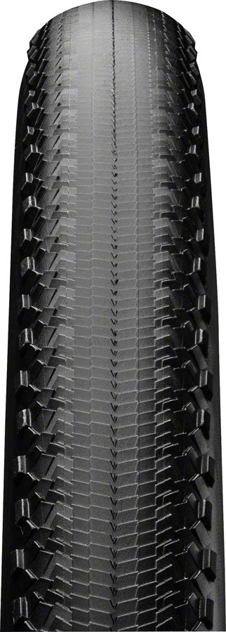 Continental Terra Hardpack Tire - 700 x 50 Tubeless Folding BLK PureGrip ShieldWall System Tires Continental   