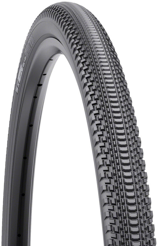 WTB Vulpine Tire - 700 x 40 TCS Tubeless Folding BLK Light/Fast Rolling Dual DNA SG2 Tires WTB   