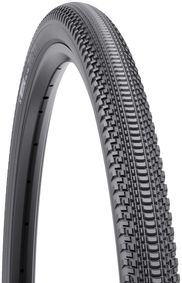 WTB Vulpine Tire - 700 x 40 TCS Tubeless Folding BLK Light/Fast Rolling Dual DNA Tires WTB   