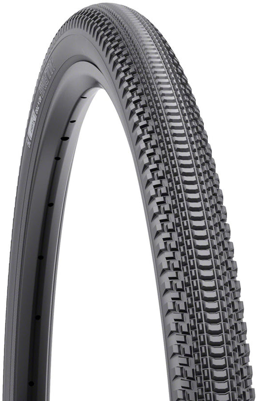 WTB Vulpine Tire - 700 x 40 TCS Tubeless Folding BLK Light/Fast Rolling Dual DNA Tires WTB   