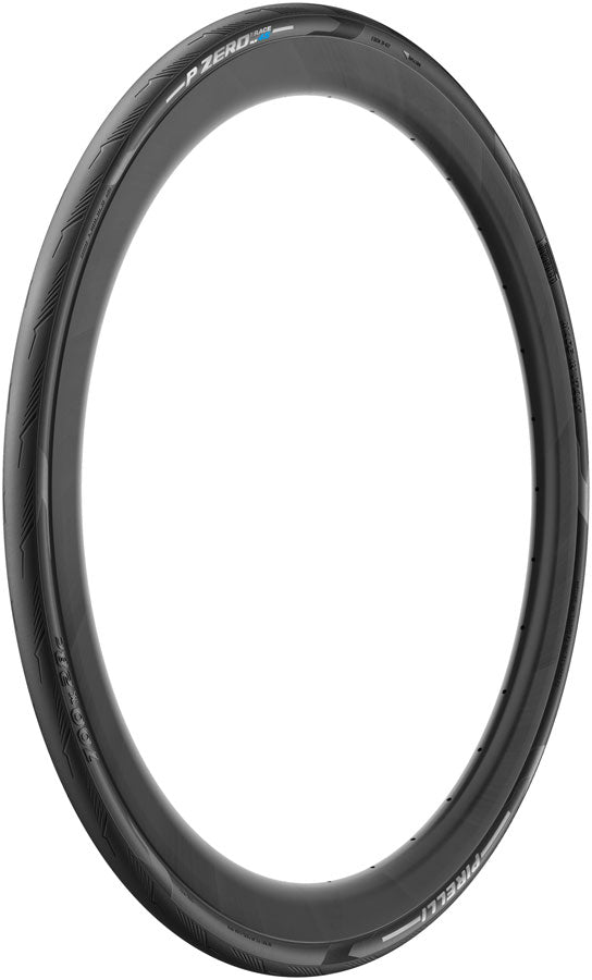 Pirelli P ZERO Race TLR 4S Tire - 700 x 28 Tubeless Folding Black Tires Pirelli   