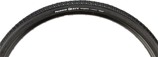 Panaracer T-Serv Protite Tire - 26 x 1.75 Clincher Folding Black 60tpi Tires Panaracer   