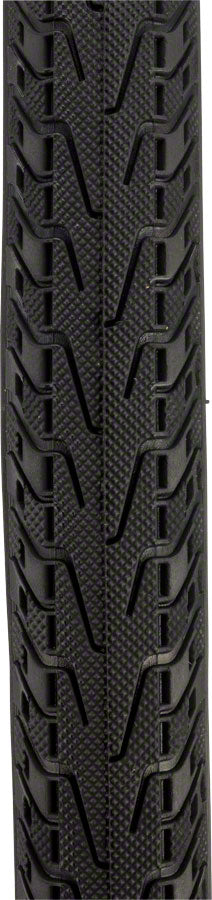 Panaracer T-Serv Protite Tire - 700 x 25 Clincher Folding Black 66tpi Tires Panaracer   