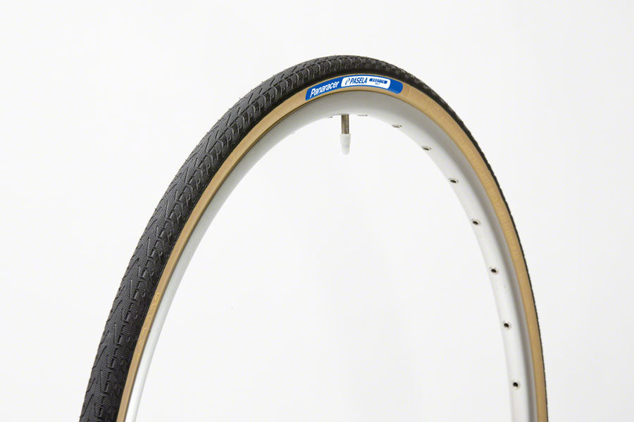 Panaracer Pasela ProTite Tire - 700 x 25 Clincher Folding Black Tires Panaracer   