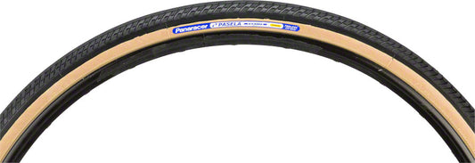Panaracer Pasela ProTite Tire - 700 x 38 Clincher Folding Black/Tan 60tpi Tires Panaracer   