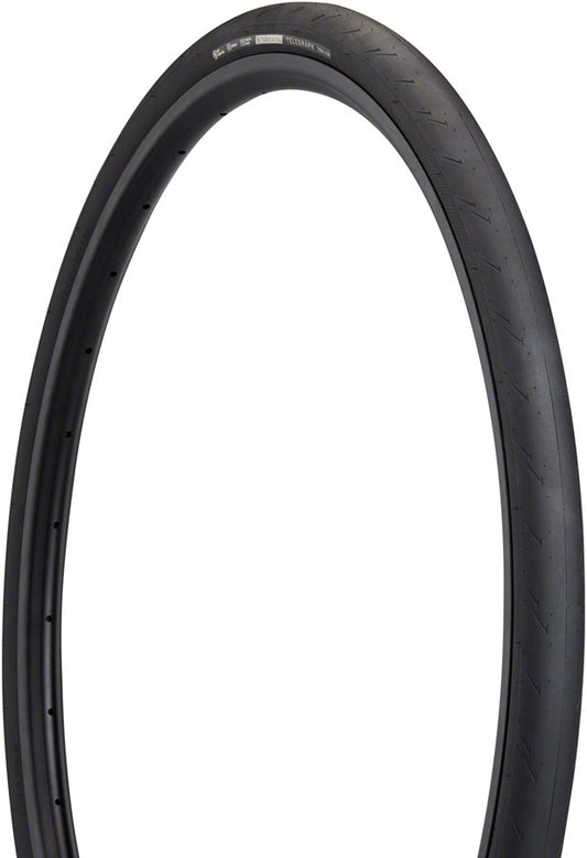 Teravail Telegraph Tire - 700 x 35 Tubeless Folding Black Durable Tires Teravail   