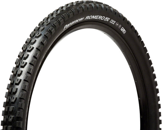 Panaracer Romero HO Tire - 27.5 x 2.6 Tubeless Folding Black 120tpi Tires Panaracer   