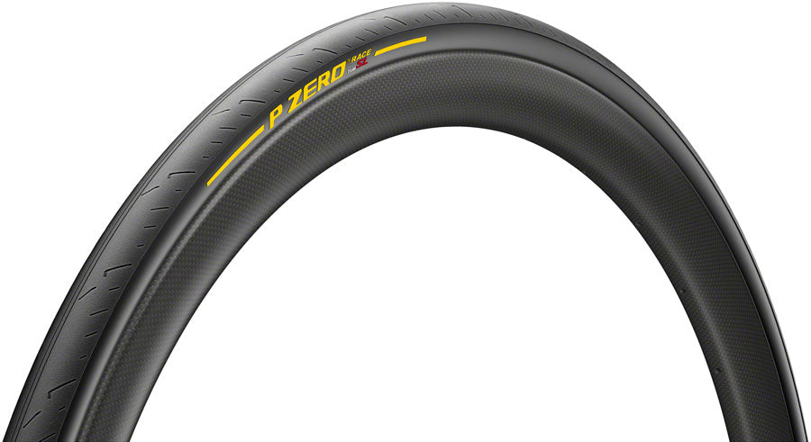 Pirelli P ZERO Race TUB SL Tire - 700b x 26 / 28 x 26 Tubular Folding Black Tires Pirelli   