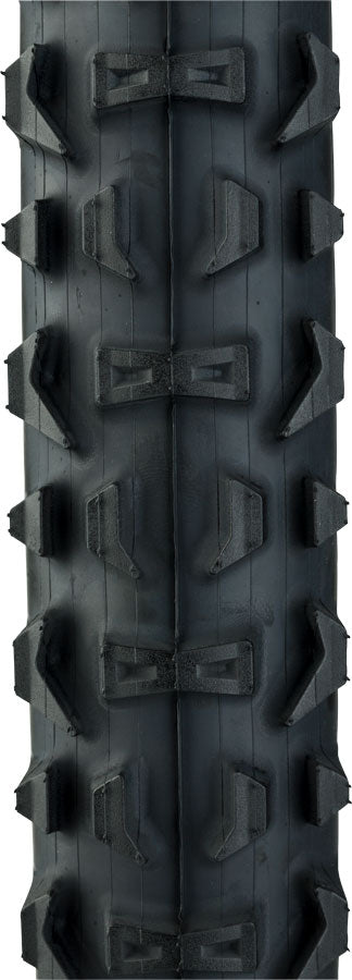 Panaracer Smoke Tire - 26 x 2.1 Clincher Folding Black/Tan 60tpi Tires Panaracer   