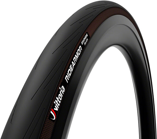 Vittoria Ride Armor II Tire - 700 x 30 Tubeless Folding BLK Graphene + Silica G2.0 Tires Vittoria   