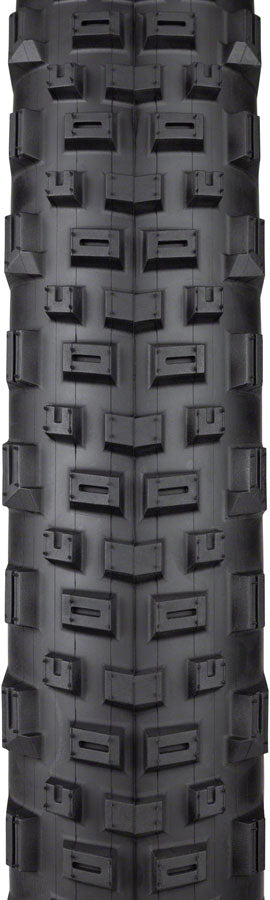 Teravail Honcho Tire - 27.5 x 2.4 Tubeless Folding Tan Light Supple Grip Compound Tires Teravail   