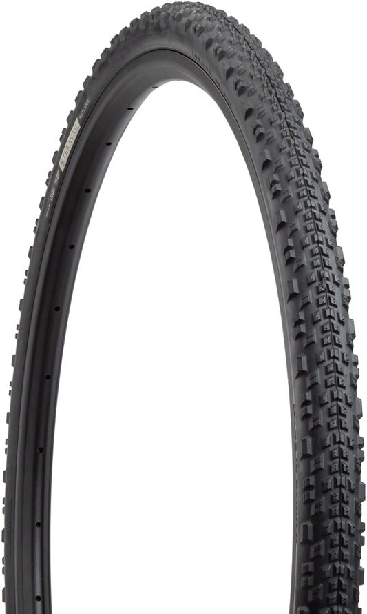 Teravail Rutland Tire - 700 x 38 Tubeless Folding BLK Light Supple Fast Compound Tires Teravail   