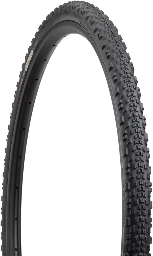 Teravail Rutland Tire - 700 x 38 Tubeless Folding BLK Durable Fast Compound Tires Teravail   