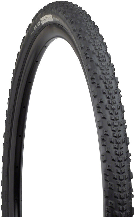 Teravail Rutland Tire - 700 x 42 Tubeless Folding Black Light and Supple Tires Teravail   