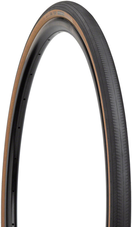Teravail Rampart Tire - 700 x 32 Tubeless Folding Tan Light Supple Fast Compound Tires Teravail   