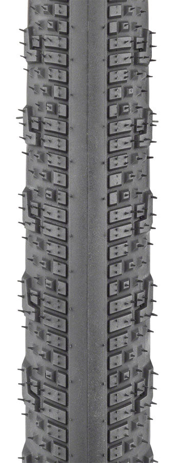 Teravail Washburn Tire - 700 x 42 Tubeless Folding Black Light and Supple Tires Teravail   