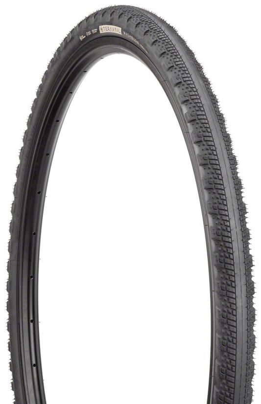 Teravail Washburn Tire - 700 x 42 Tubeless Folding Black Light and Supple Tires Teravail   