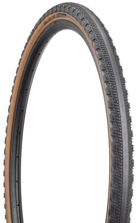 Teravail Washburn Tire - 700 x 42 Tubeless Folding Tan Light and Supple Tires Teravail   