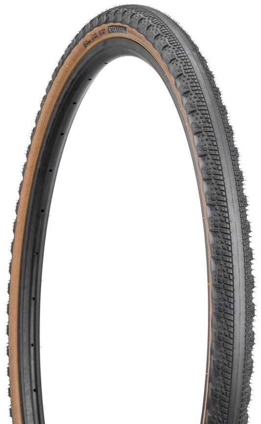 Teravail Washburn Tire - 700 x 42 Tubeless Folding Tan Light and Supple Tires Teravail   