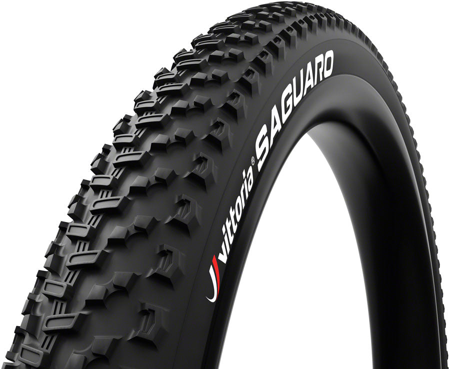 Vittoria Saguaro Tire - 29 x 2.25 Tubeless Folding Black Tires Vittoria   