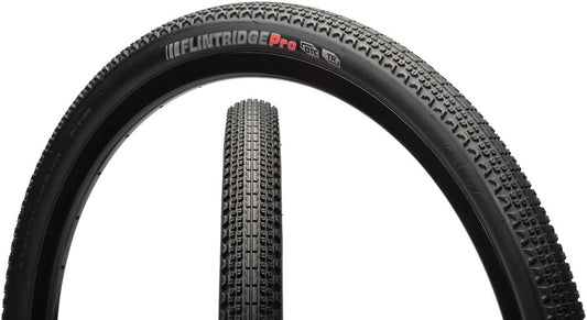 Kenda Flintridge Pro Tire - 700 x 40 Tubeless Folding Black 120tpi Tires Kenda   