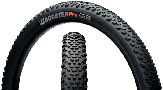 Kenda Booster Pro Tire - 26 x 2.2 Tubeless Folding Black 120tpi SCT Tires Kenda   