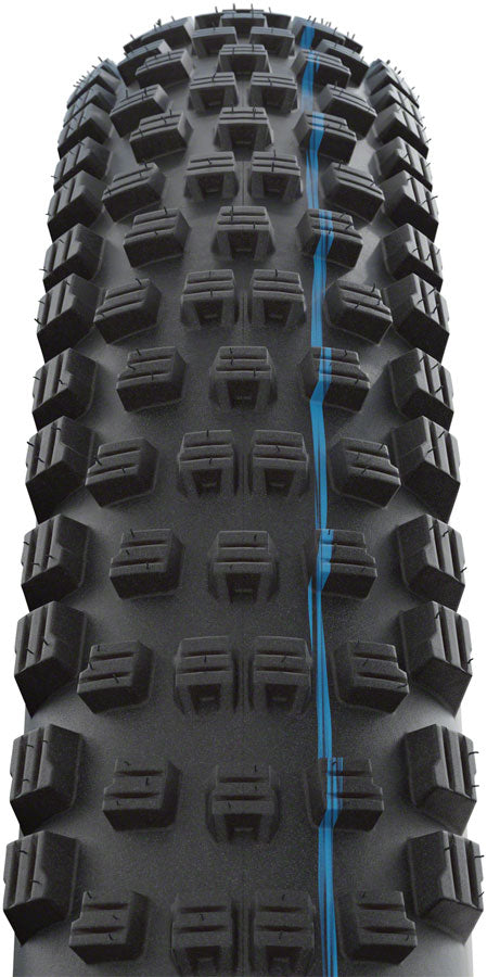 Schwalbe Wicked Will Tire - 27.5 x 2.4 Tubeless Folding BLK Evolution Line Super Ground Addix SpeedGrip Tires Schwalbe   