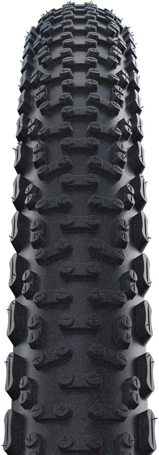 Schwalbe G-One Ultrabite Tire - 700 x 50 Tubeless Folding BLK/Bronze Performance Line Race Guard Addix Tires Schwalbe   