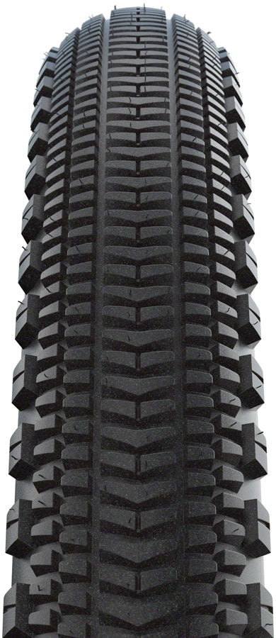 Schwalbe G-One Overland Tire - 700 x 40 Tubeless Folding BLK Evolution Line Super Ground Addix SpeedGrip Tires Schwalbe   